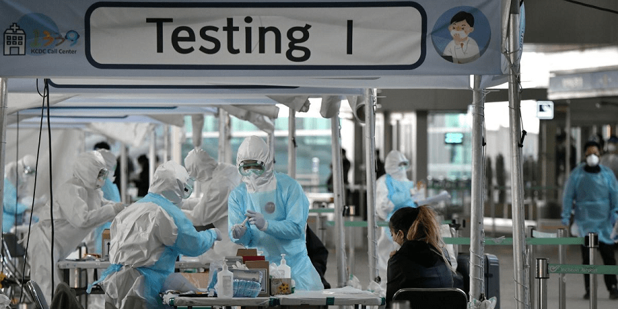 China's Coronavirus Patients are Testing Positive again Weeks after Recovery