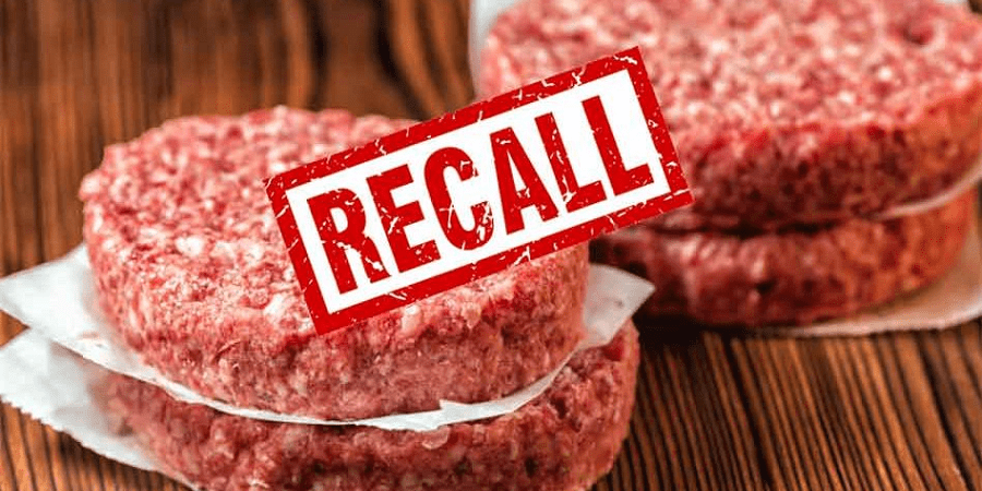 USDA recalls ground beef partially sold at Walmart for possible E. coli contamination