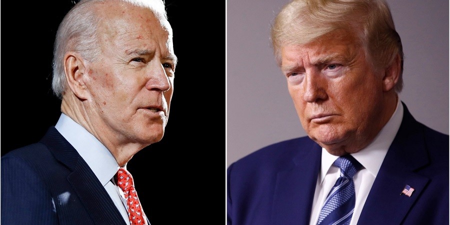 Presidential race tightens between Biden and Trump