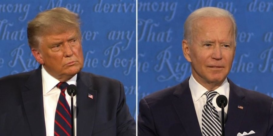Debate featured Biden calling Trump a ‘liar’ and a ‘clown’
