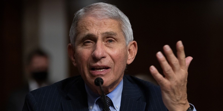 Dr. Fauci expresses concern over Florida re-opening