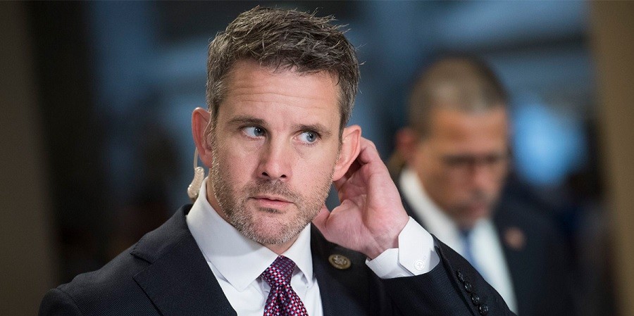 Republican congressman Adam Kinzinger