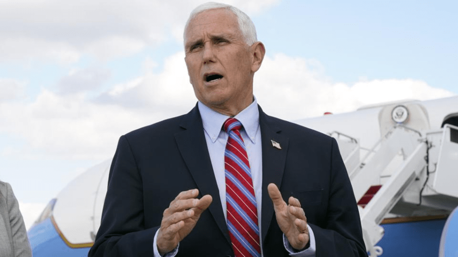 CDC: Pence can attend Wednesday’s debate