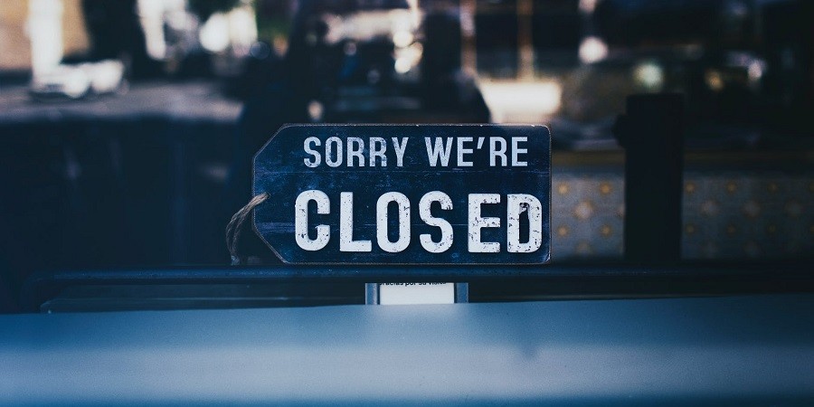 More New Jersey small businesses close down