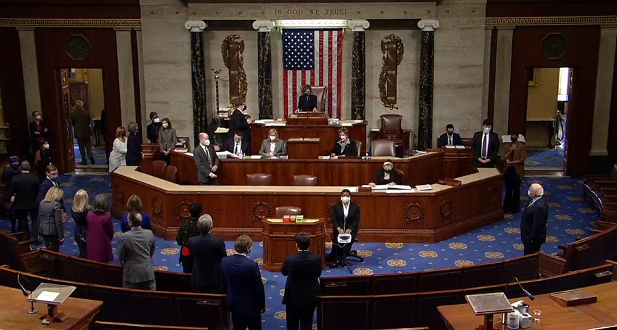 Democrats plead Senate to convict Trump
