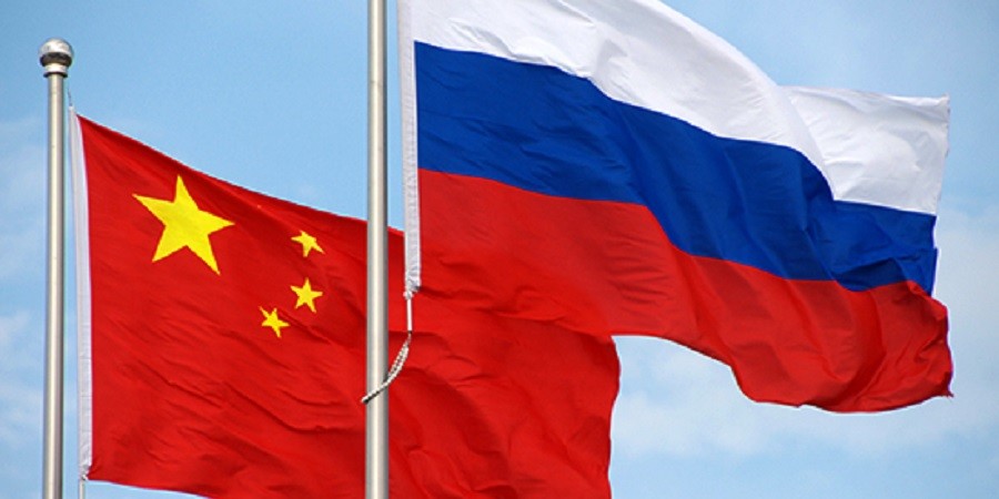Russia and China