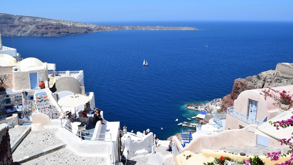 Europe travel - Greece