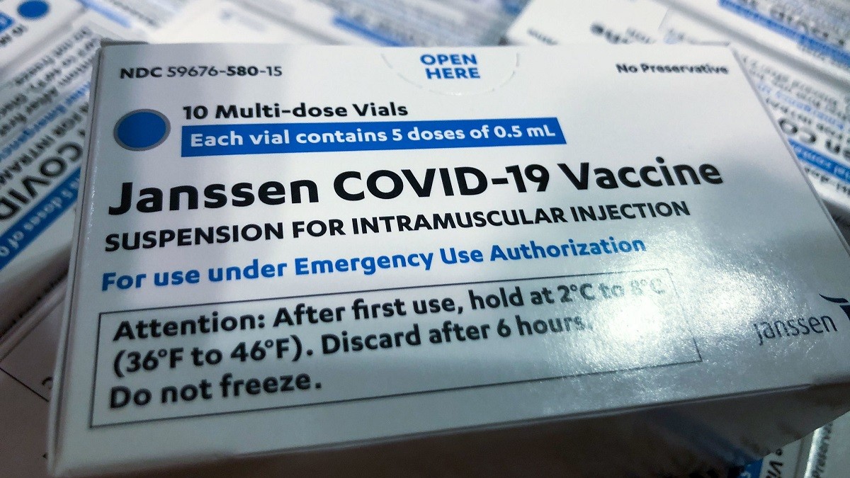 Johnson & Johnson COVID-19 vaccines