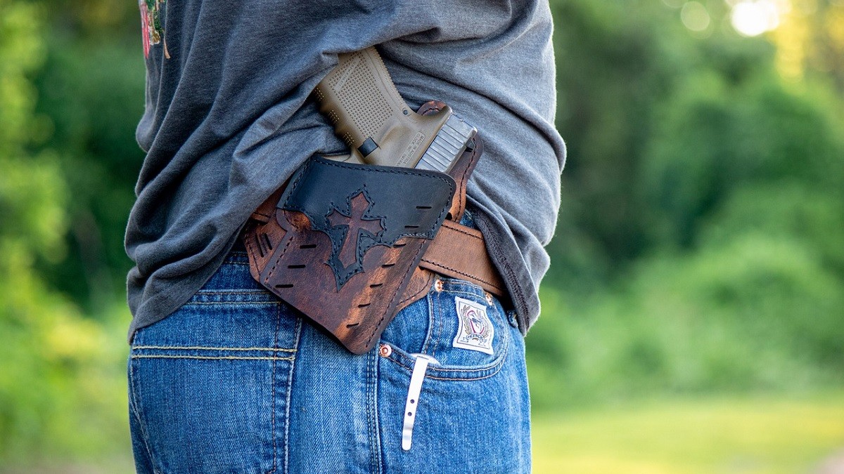 permitless gun carry in Texas