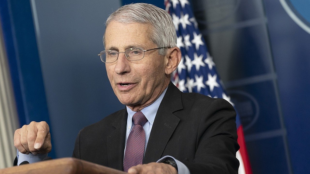 Fauci warns about potential vaccine-resistant strain if vaccination rates don't increase