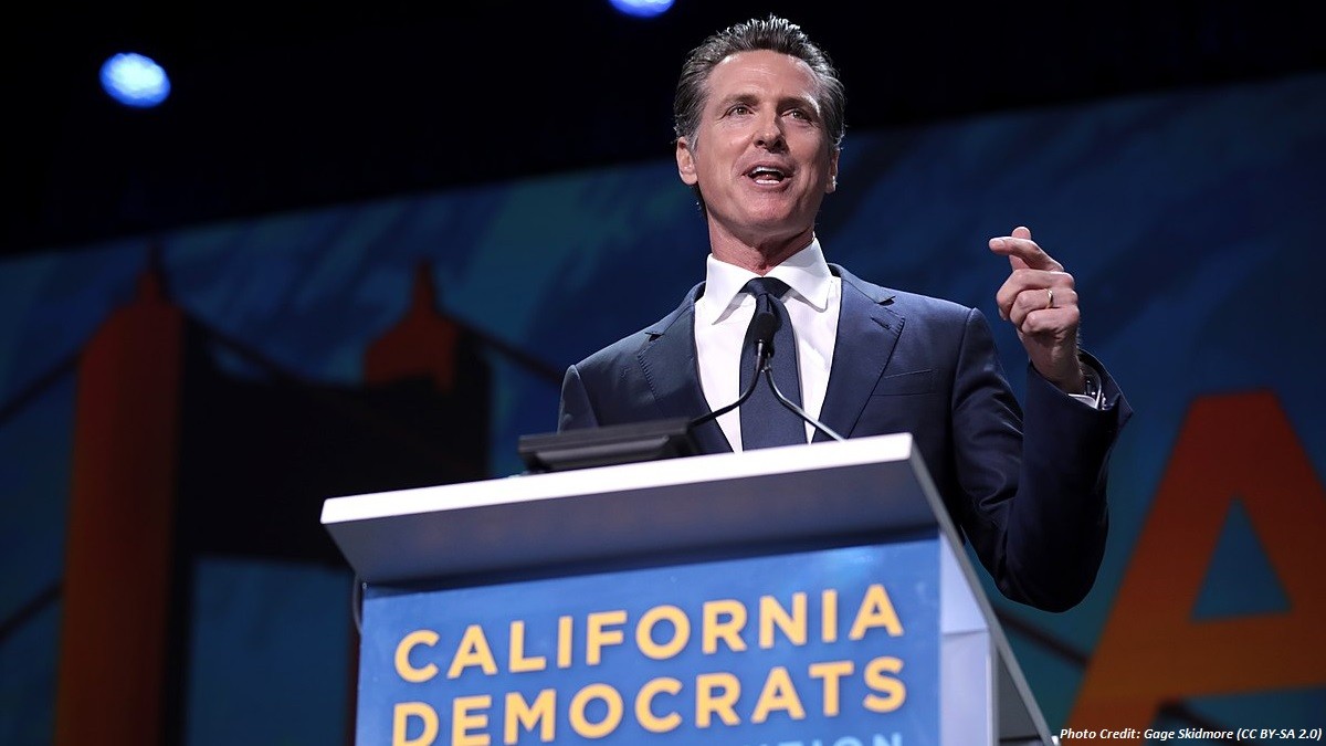 Gavin Newsom Survives California Recall Vote