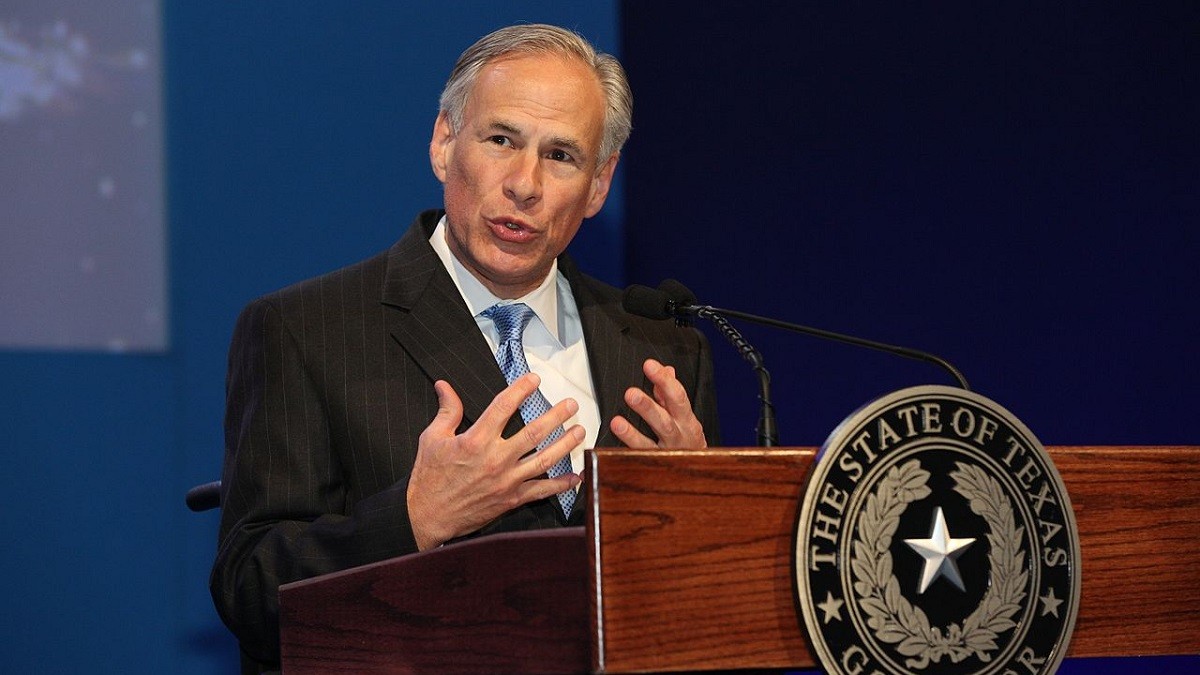 Republican-backed voting restrictions signed by Texas governor