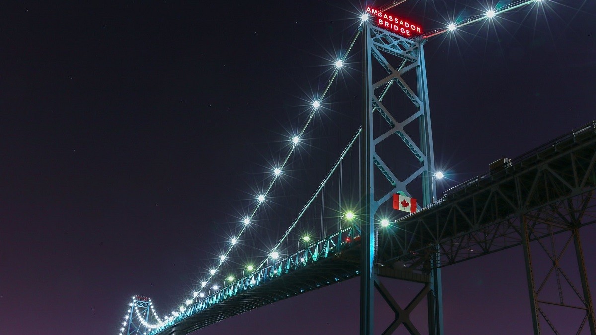 Canada Ambassador Bridge