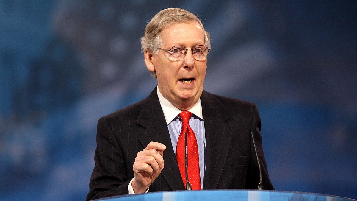McConnell berates RNC and calls Jan. 6 a 'violent insurrection'