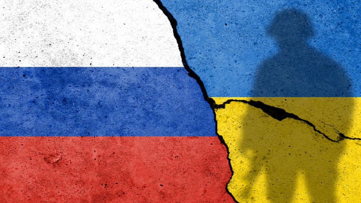 Russia starts its war against Ukraine