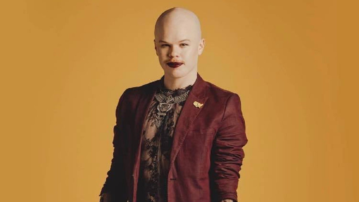 non-binary drag queen Sam Brinton for office on nuclear waste