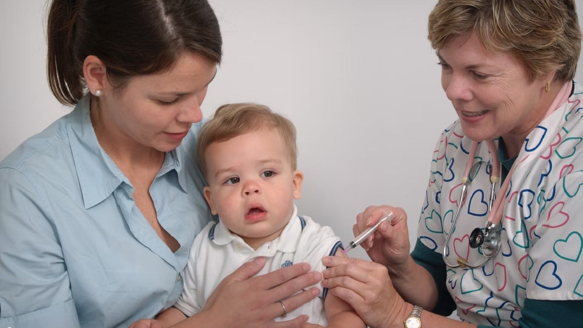 COVID-19 vaccinations for kids under 5 could start June 21