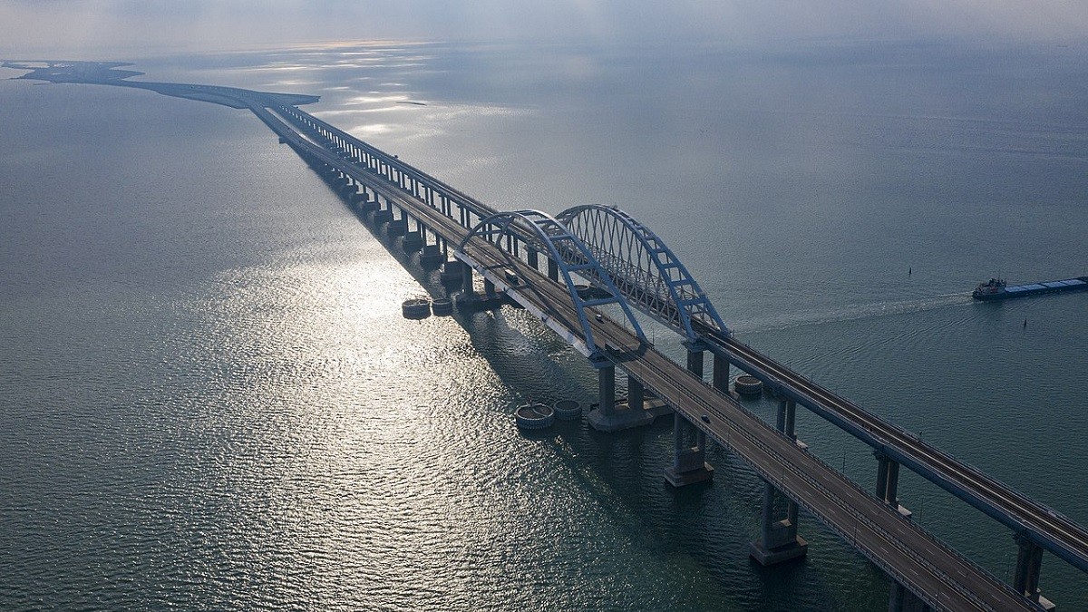 Crimea bridge