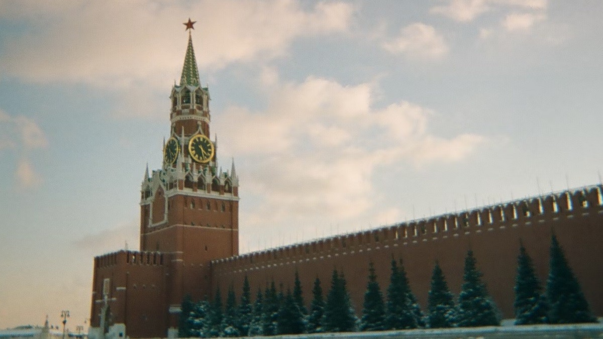 Kremlin Russia