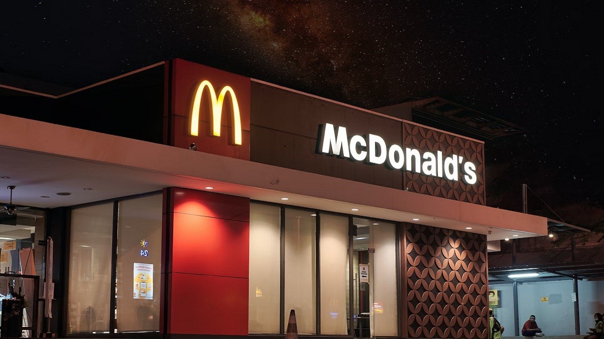 McDonald’s franchisee