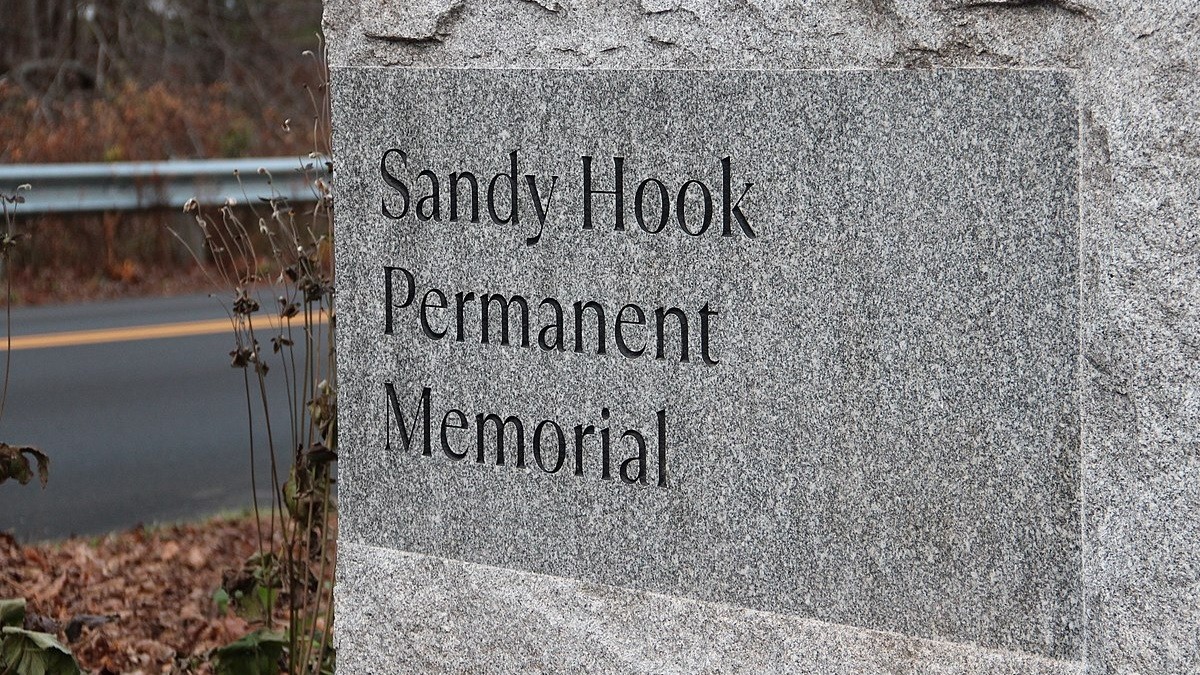 Sandy Hook memorial