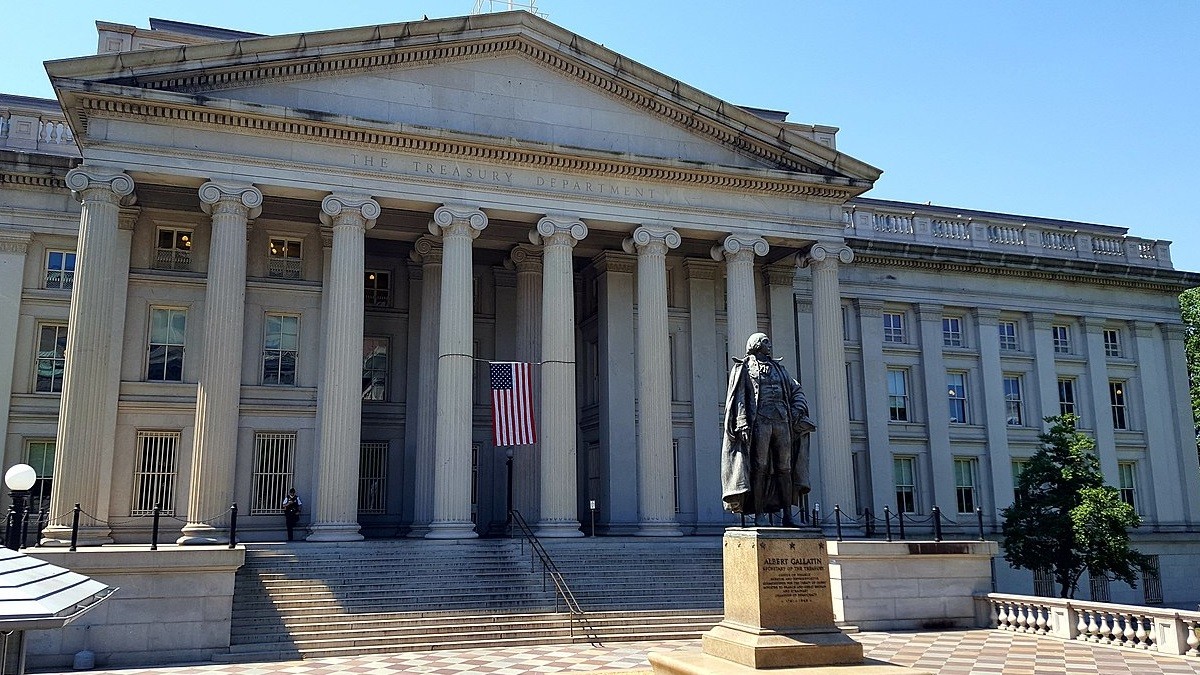 US Treasury