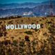 hollywood sign los angeles hollywood 1598473