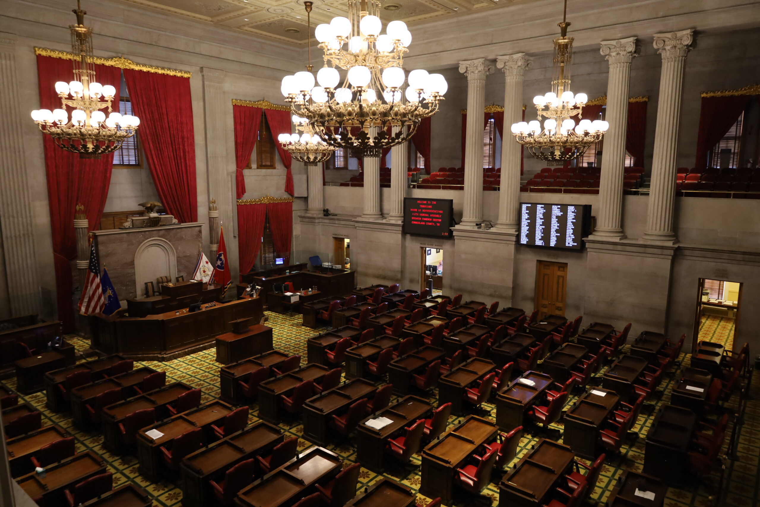 Tennessee House of Representatives 2022f