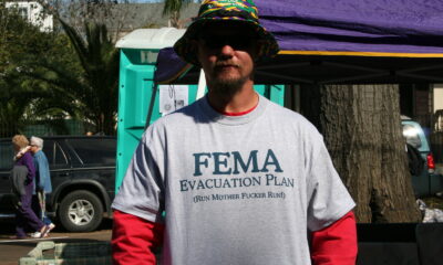 FEMA Evacuation Volunteer