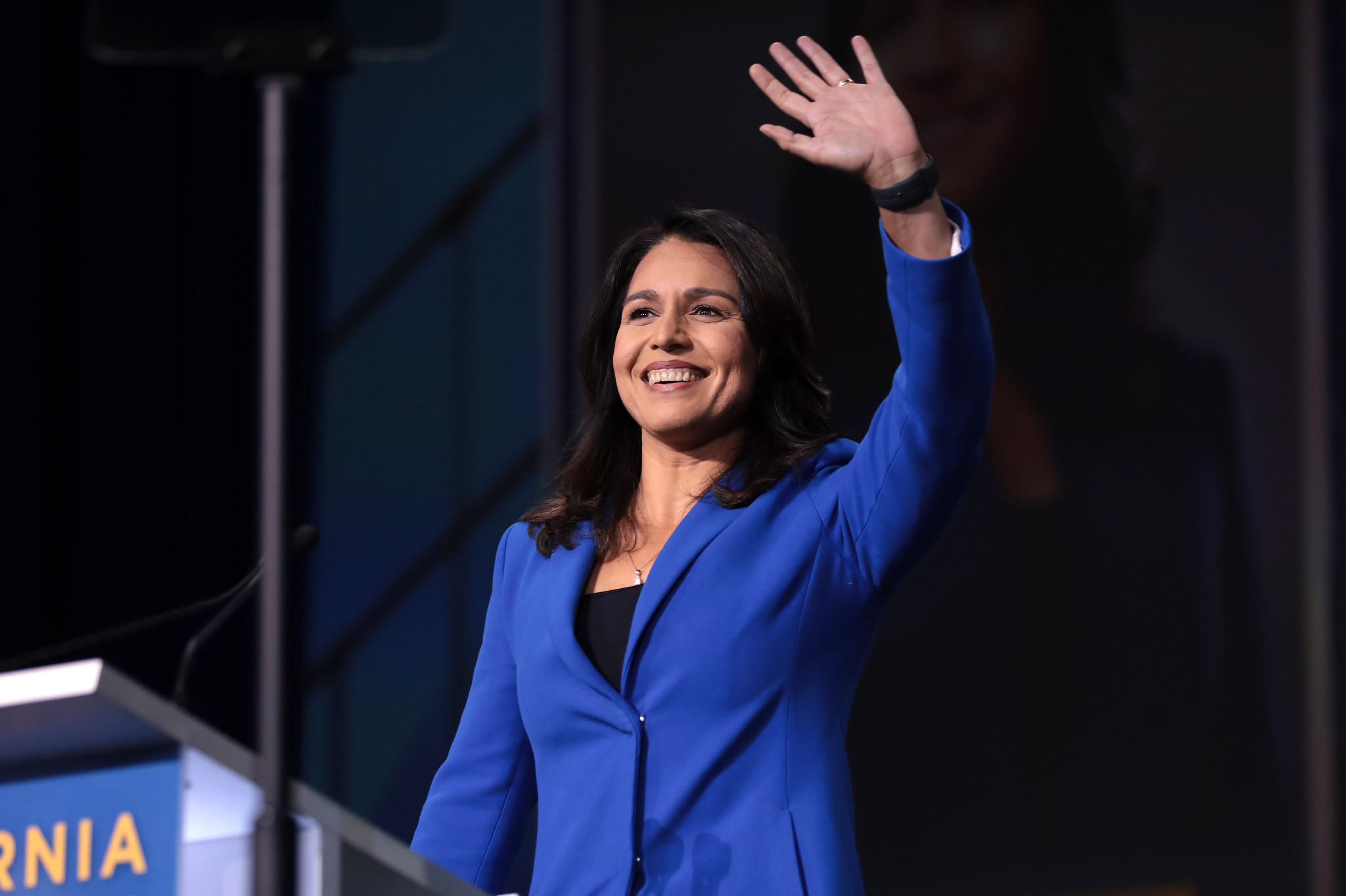 Tulsi Gabbard