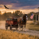 Budweiser Bets Big on American Tradition