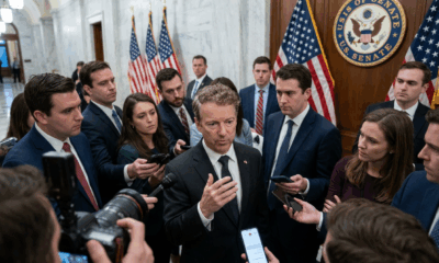 Rand Paul Opposes Venezuela Intervention Moves