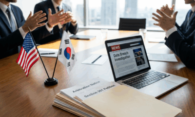 US Firm Challenges South Korea's Actions Toward Coupang