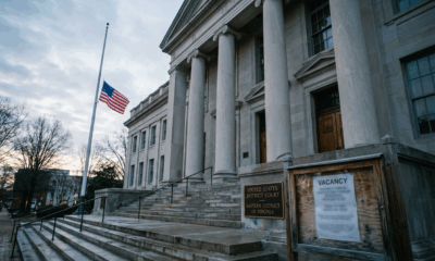 Federal Judges Seek Replacement for Disputed DOJ Role