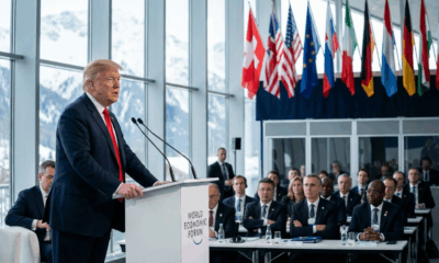 Trump Faces Europe Showdown, Kirk Seeks Justice