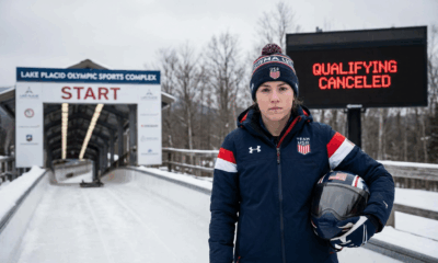 Olympic Hope Blocked by Canadian Withdrawal