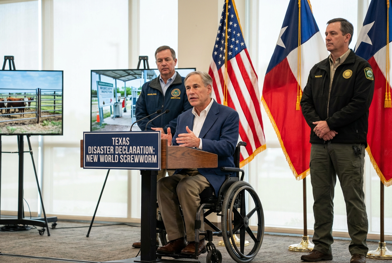 Texas Acts Quickly to Halt Dangerous Pest Threat