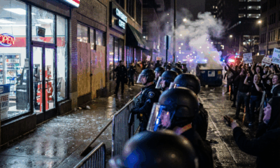 Federal Officer Maimed in Minneapolis Riots After DHS Shooting