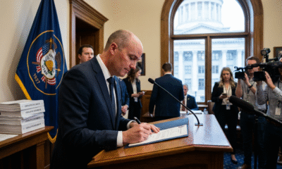 Utah Supreme Court Adds Two Justices After GOP Move