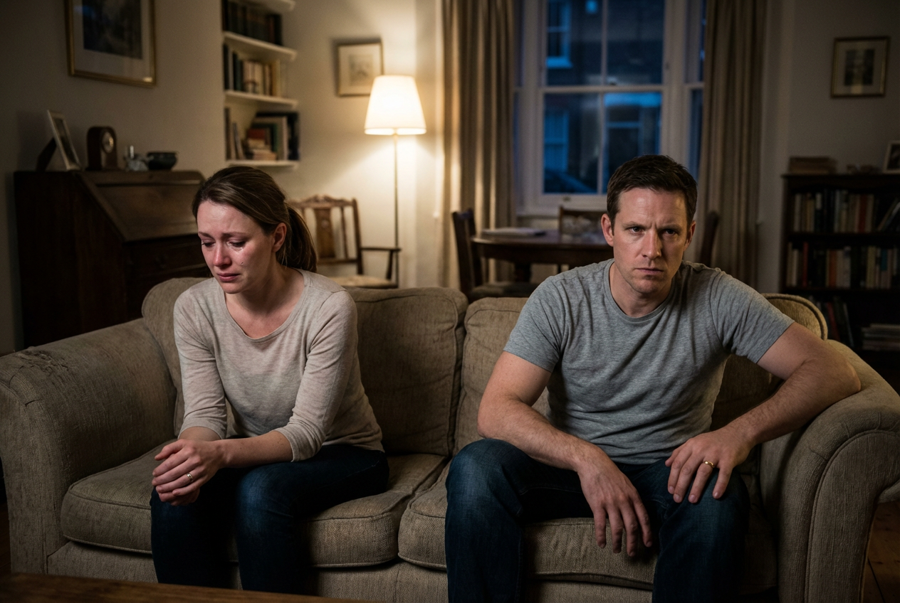 Husband’s Consent to Wife’s Affair Sparks Debate