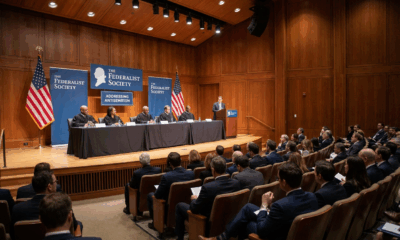 Judges Join Forces to Confront Antisemitism Surge