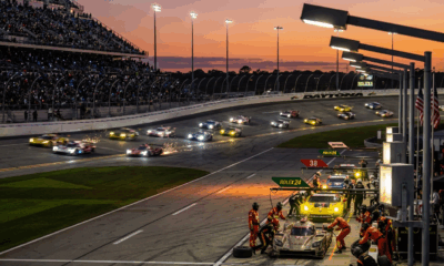 Rolex 24 Ignites America’s Racing Passion