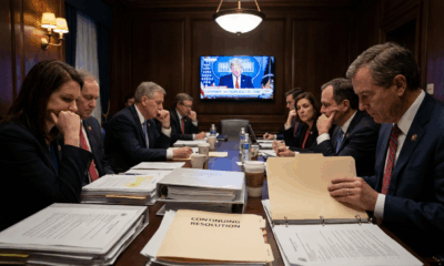 Senate Strikes Deal as Shutdown Threatens