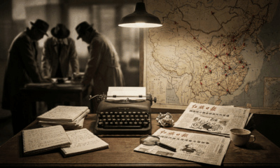 How Journalists Helped Fuel Communist China’s Power