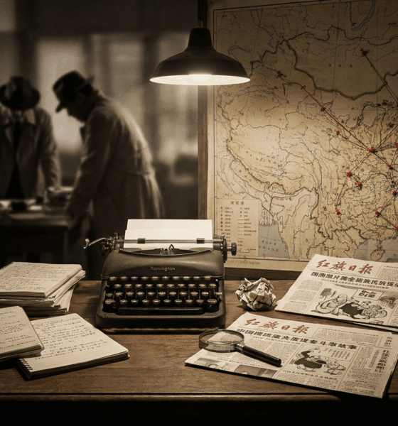 How Journalists Helped Fuel Communist China’s Power