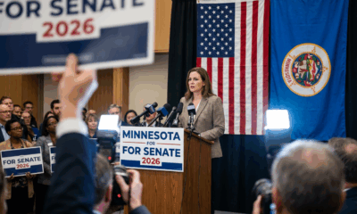 Michele Tafoya Enters Heated Minnesota Senate Race