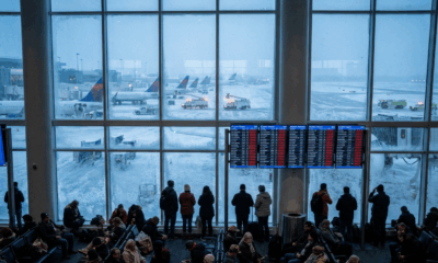 Record Winter Storm Paralyzes Travel Across America