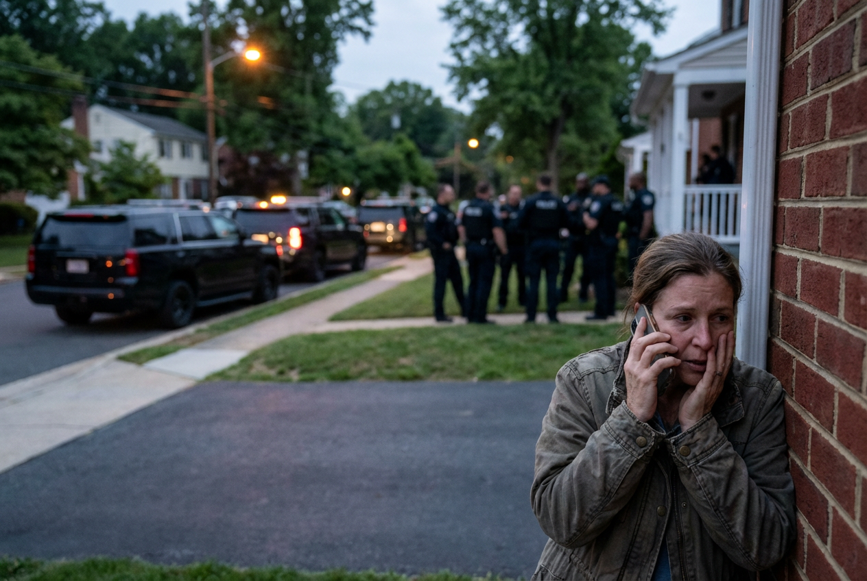Arlington Leaders Urge 911 Calls Over ICE Presence