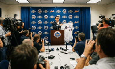 Mets Land Brewers Ace Amid MLB Trade Shock