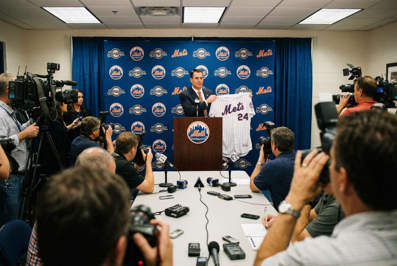 Mets Land Brewers Ace Amid MLB Trade Shock